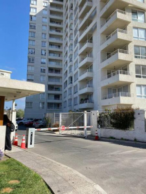 Departamento cercano a la playa y casino Enjoy